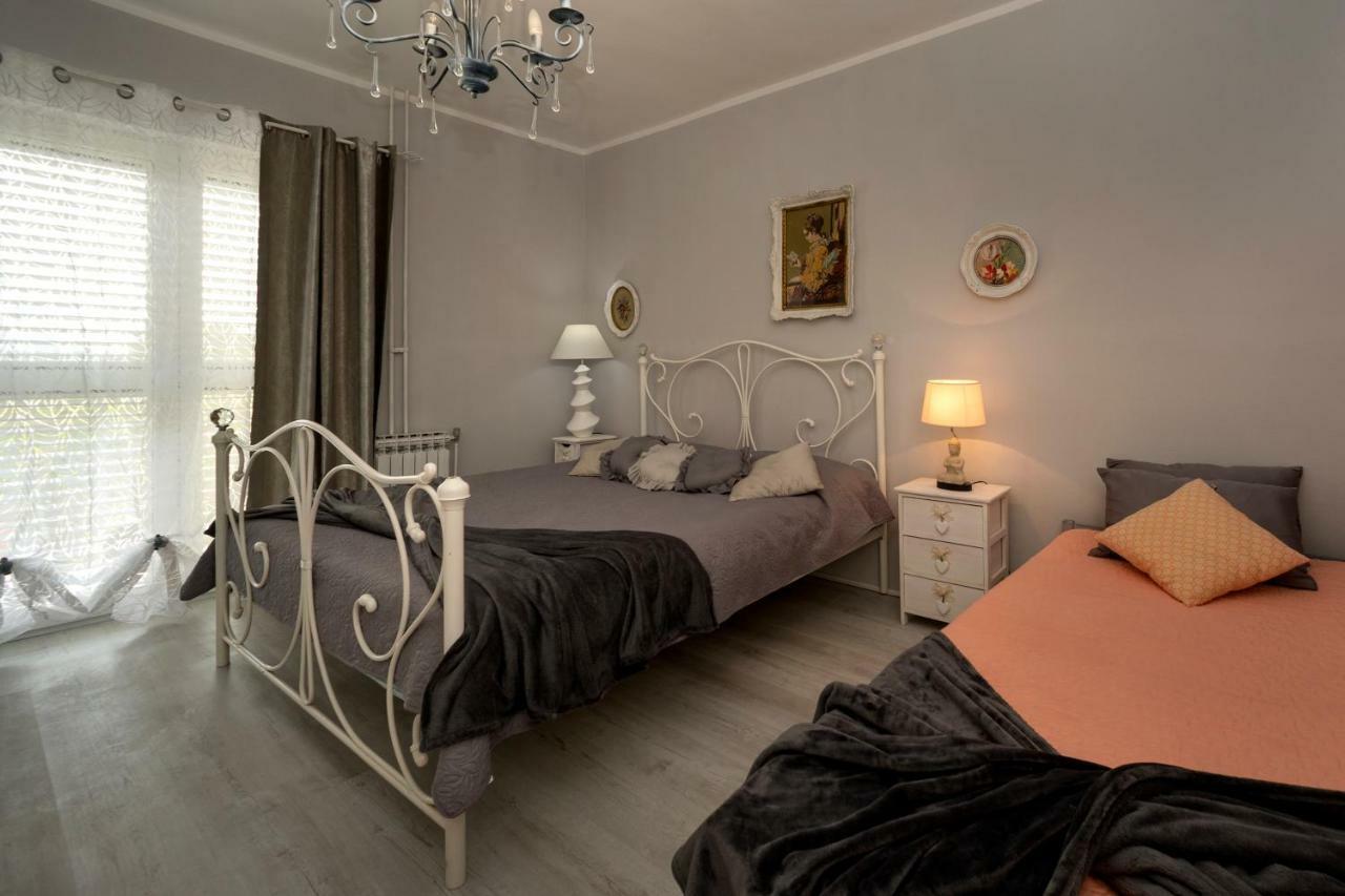Apartment Erceg 포레치 외부 사진