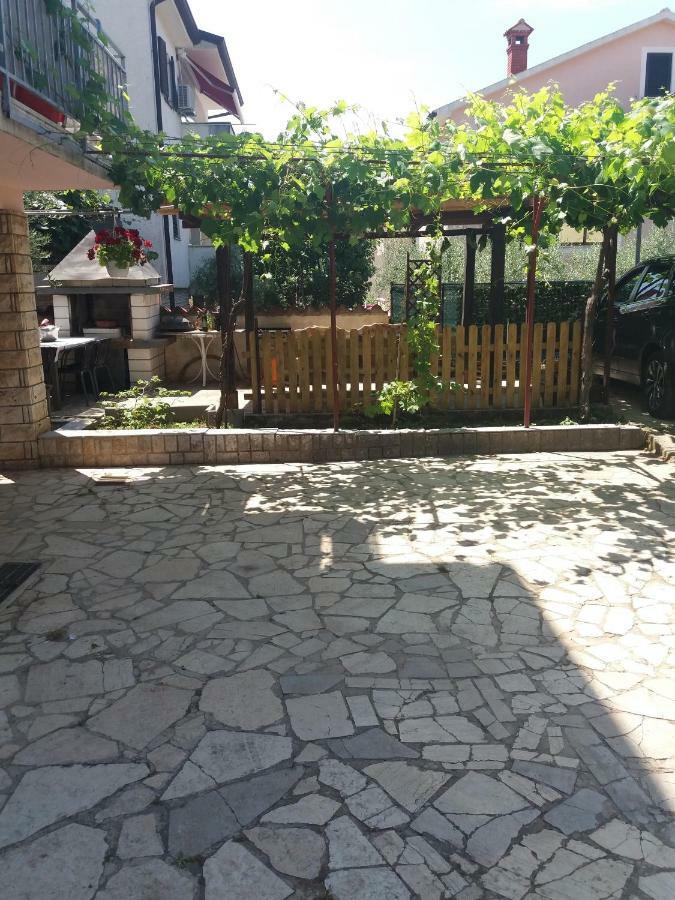 Apartment Erceg 포레치 외부 사진